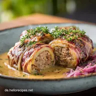 Kohlrouladen mit Hackfleisch: Omas Liebling mit Bratenso&szlig;e
