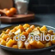 K&ouml;stliche Ofenkartoffeln Pampered Chef: So gelingt die perfekte Beilage!