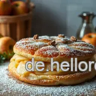 Klassischer Apfelstrudel mit fertigem Strudelteig &ndash; Ein himmlischer Genuss