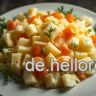 Klassischer Deutscher Krautsalat &ndash; Erfrischend und Einfach Zubereitet