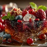 Der Beste Zuckerguss Kristallklar und Blitzschnell Zuckerguss herstellen