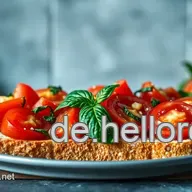 Einfaches Bruschetta Rezept: Genussvolle italienische Vorspeise