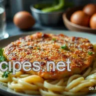 Klassisches H&auml;hnchenschnitzel: Knusprig und Herzhaft f&uuml;r die ganze Familie