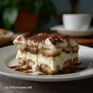 Einfaches Rezept fr Klassisches Tiramisu Gelingen: Perfekt Cremig