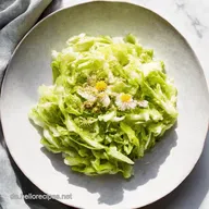Knackiger Kohlrabisalat Mein liebstes Fr&uuml;hlingsrezept