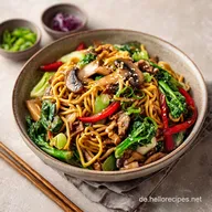 Chop Suey mit Gemse Rezept: Das 10-Minuten-Wok-Wunder