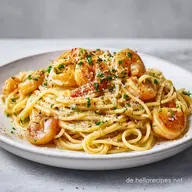 KnoblauchButterShrimp Pasta: Ultimative 30-Minuten Mahlzeit