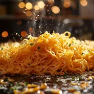 KnoblauchH&auml;hnchen ZoodlePfanne Schnell Gesund