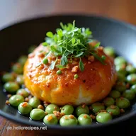 Day 14 Garlic Soy Edamame KnoblauchSojaUmami Schneller Feierabend Snack