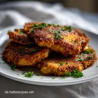 BlumenkohlSchnitzel: Knusprige Low-Carb-Alternative