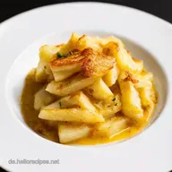 G&auml;nsefettBratkartoffeln Omas Rezept Chefs Twist
