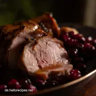 Knusprige G&auml;nsekeulen: Omas Rezept f&uuml;r den Festtag!