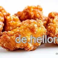 Knusprige H&auml;hnchenfl&uuml;gel in der Hei&szlig;luftfritteuse: Einfach & Lecker!