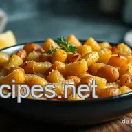 Knusprige Kartoffeln kochen in der Hei&szlig;luftfritteuse &ndash; Schnell & Einfach!