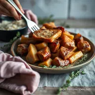 Knusprige H&auml;hnchenteile im Ofen: Mein Familienrezept!