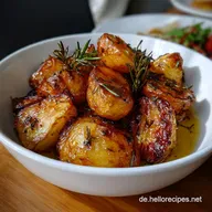 Rosmarinkartoffeln: Knusprig wie vom Italiener Rezept