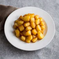Knusprige S&uuml;&szlig;kartoffelPommes Omas Geheimrezept f&uuml;r den Ofen