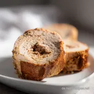 Knuspriger Aufback Leberk&auml;se: Bayerischer Genuss einfach!