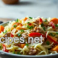 Knuspriger Krautsalat als perfekte Beilage zu Pulled Pork &ndash; Einfach und Lecker