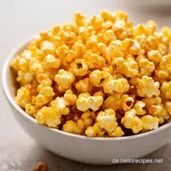 S&uuml;&szlig;es Popcorn wie auf der Wiesn Karamell Gl&uuml;ck