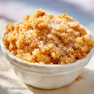 Streusel Rezept: Knusprige Textur