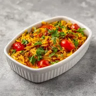 Vegetarischer Kritharaki Auflauf f&uuml;r 4 Portionen