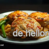 Krosse H&auml;hnchenfl&uuml;gel aus dem Airfryer &ndash; Leckeres Comfort Food f&uuml;r Alle!