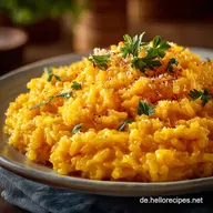 BlitzK&uuml;rbisrisotto aus dem Instant Pot So cremig