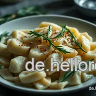 Saftige Lammlachse: Mein Rezept f&uuml;r Lamm-Lende im Kr&auml;utermantel