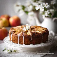 Landfrauen Kuchen: R&uuml;hrkuchen Landfrauenart nachbacken