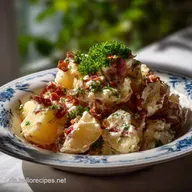 Lauwarmer Kartoffelsalat: Das Schnellste Rezept