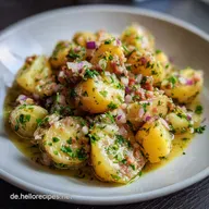 Lauwarmer Kartoffelsalat: Der beste schw&auml;bische Klassiker
