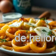 Leckerer Porree Rezept: Cremiger Auflauf mit K&auml;se und Sahne