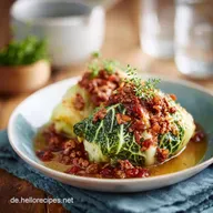 Low Carb Schichtkohl Herzhaftes Schichtkohl Rezept mit Hackfleisch