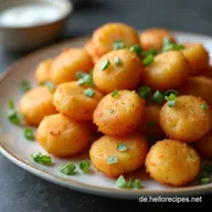 LuftfritteusenS&uuml;&szlig;kartoffelpommes Knusprig Lecker