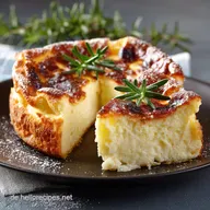 K&auml;sekuchen Rezept: Omas luftiger Quarkkuchen einfach backen