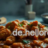Madras Chicken Curry Rezept: So schmeckt Indien! Einfach & Lecker