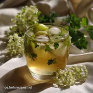 So Gelingt Dir Maibowle Mit Waldmeistersirup: Ultimative Frische