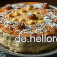 Mein Lieblingsmandelkrokant Ei: Verf&uuml;hrerische S&uuml;&szlig;igkeit F&uuml;r Feinschmecker