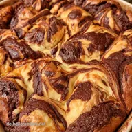 Marmorkuchen Blech in 55 Minuten