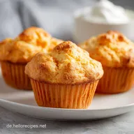 Marmormuffins mit Joghurt f&uuml;r 12 Stk