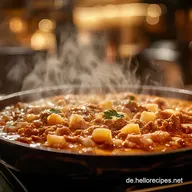 Marokkanische LammTajine aus dem Slow Cooker Zart Aromatisch