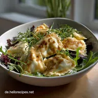 Maultaschensalat Mit Honigsenfdressing Schnell Lecker Preiswert & 20 Min