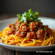 Mexikanisches Picadillo Rezept Herzhaft Schnell