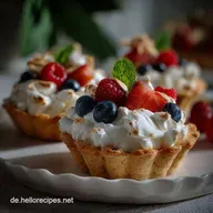 Irresistible Mini Pavlovas You Must Try: Samtig