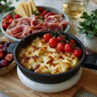 Raclette Ideen f&uuml;rs Pf&auml;nnchen: Blitzschnelle K&auml;se-Hits