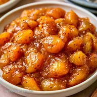 Mirabellen-Chutney in 55 Minuten