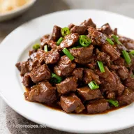 Easy Slow Cooker Mongolian Beef So lecker da staunst du