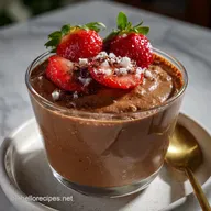 Mousse au Chocolat Rezept: Wolkenzarte Schokoladen-Tr&auml;ume