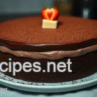 Mousse au chocolat Torte: fluffiger! Omas Geheimrezept 🍰